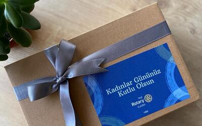 Yeşil Rotary Kulübü ile Online Sukulent Atölyesinde Bir Araya Geldik